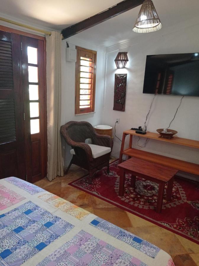 Pousada Yuste Beach Farm Paracuru Exterior photo