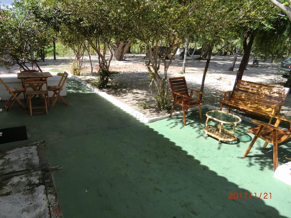 Pousada Yuste Beach Farm Paracuru Exterior photo