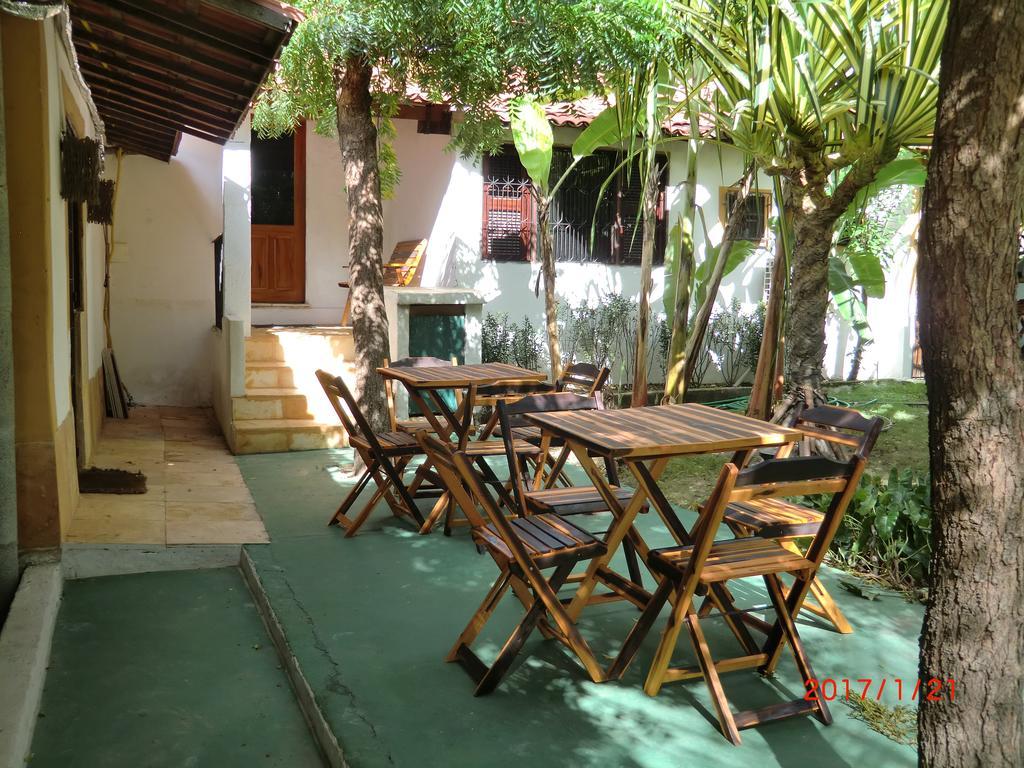 Pousada Yuste Beach Farm Paracuru Exterior photo