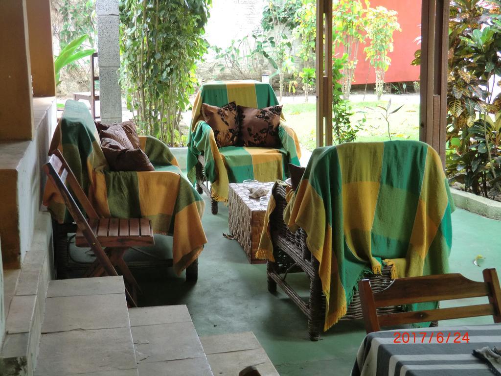Pousada Yuste Beach Farm Paracuru Exterior photo