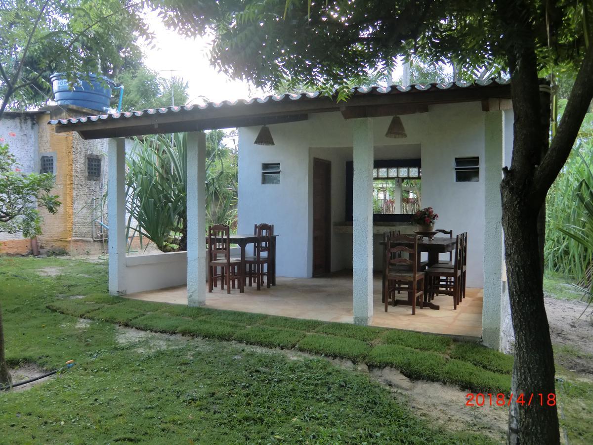 Pousada Yuste Beach Farm Paracuru Exterior photo