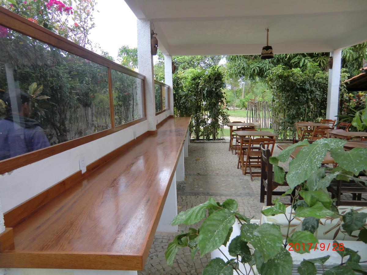Pousada Yuste Beach Farm Paracuru Exterior photo